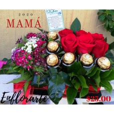 Rosas y Chocolates 01